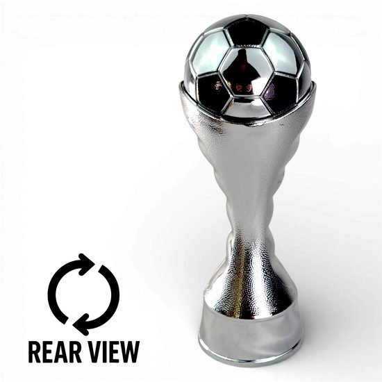 Silver Summit Heavyweight Football Trophy