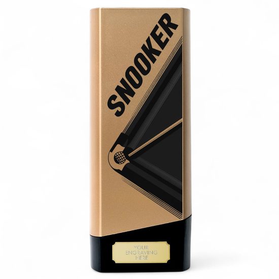 Tower Elite Heavyweight Snooker Trophy