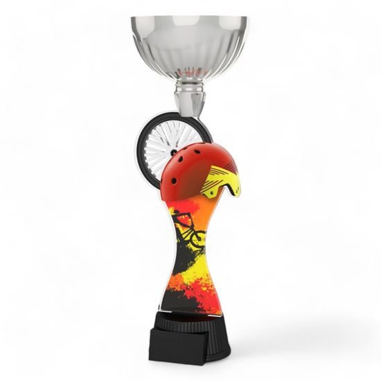 Montreal BMX Silver Cup Trophy
