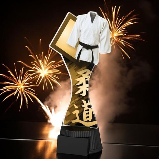 Classic Toronto Martial Arts Trophy
