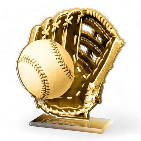 Cannes Classic Softball Trophy