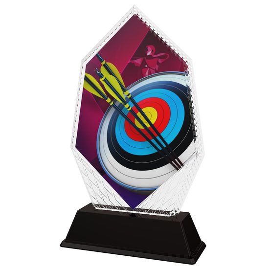 Cleo Archery Target Trophy