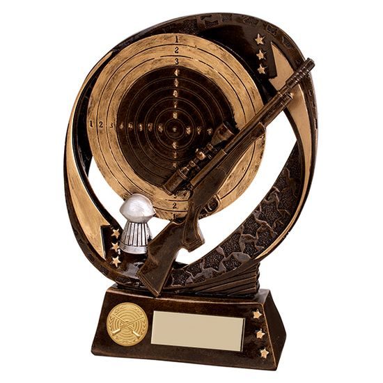 Typhoon Air Rifle Shooting Trophy