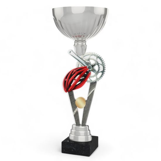 Napoli Cycling Silver Trophy Cup