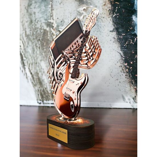 Altus Electric Guitar Classic Trophy