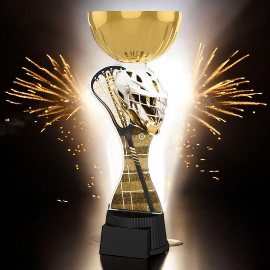 Vancouver Classic Lacrosse Gold Cup Trophy