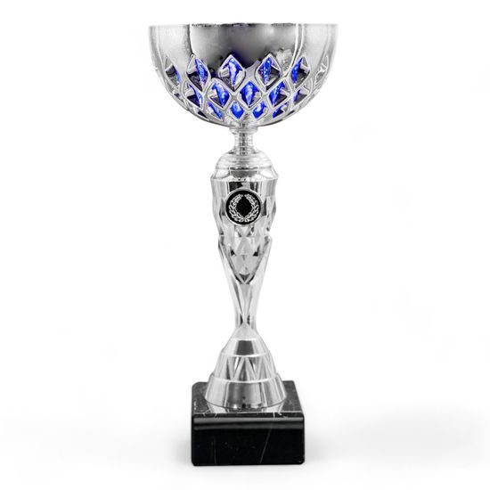 Regent Silver and Blue Cup