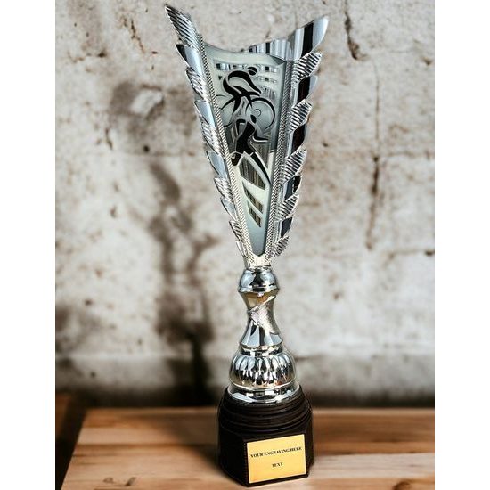 Chester Duathlon Silver Trophy