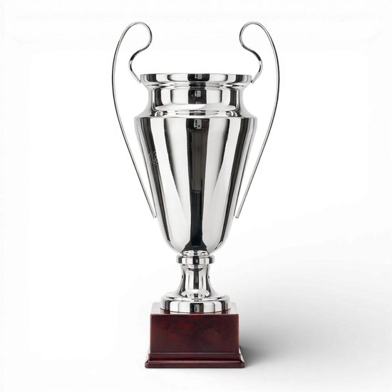 Campione Silver Metal Cup