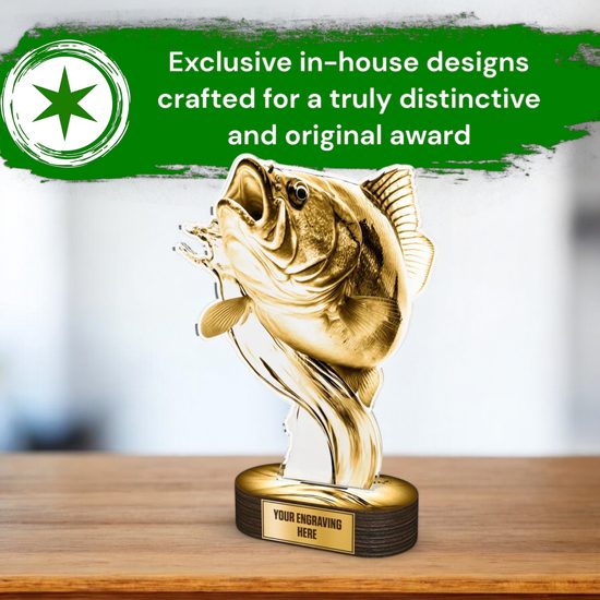 Altus Classic Fishing Bream Trophy