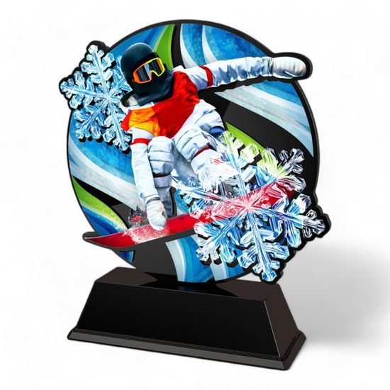 Avoriaz Snowboarding Trophy