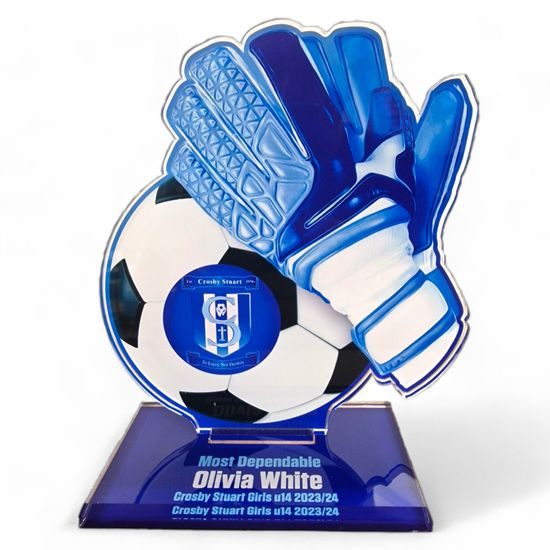 Cannes Custom Made Goalkeeper Award