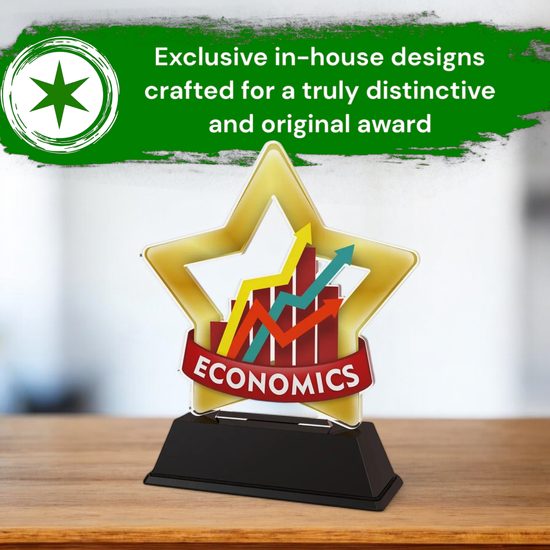Mini Star Economics Trophy