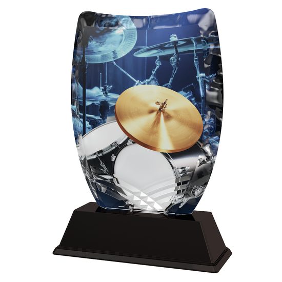 Iceberg Drums Trophy