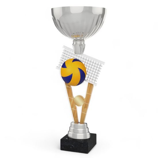 Napoli Volleyball Silver Trophy Cup