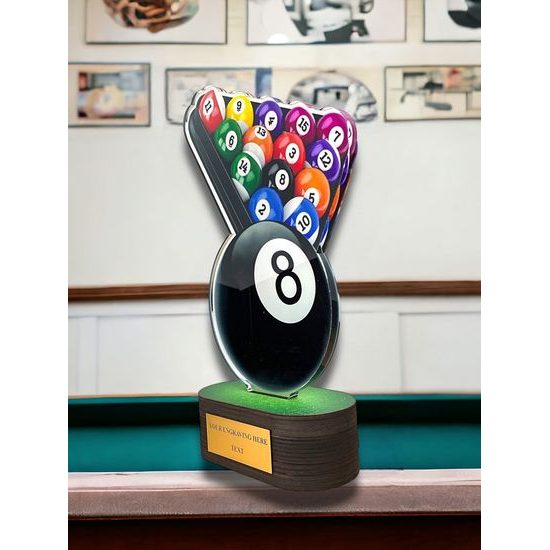 Altus Pool Trophy