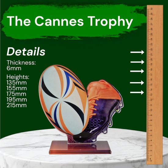 Cannes Rugby Trophy