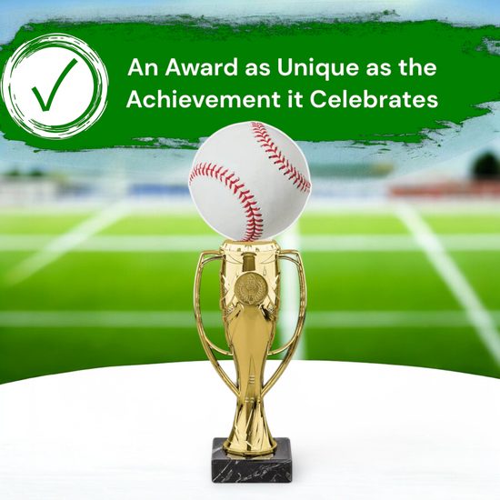 Verona Baseball Trophy