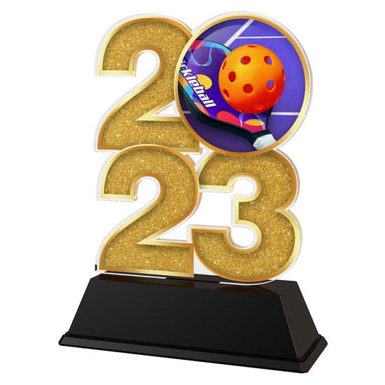 PickleBall 2023 Trophy