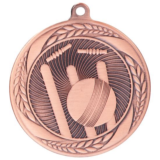 Typhoon Cricket Bronze Medal