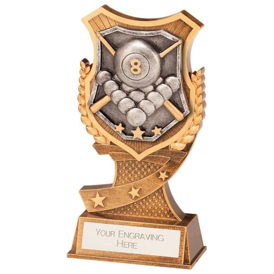 Titan Pool Trophy