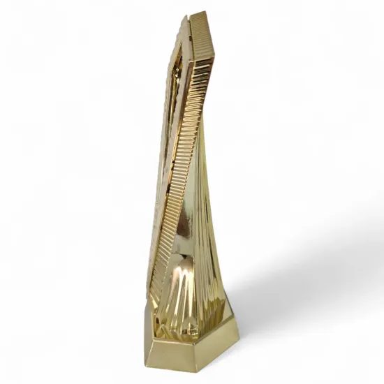 Apex Heavyweight Dog Paws Trophy