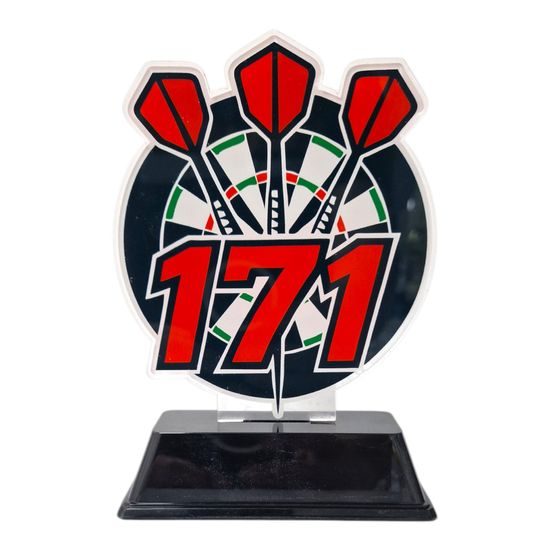 Ostrava Darts 171 Trophy