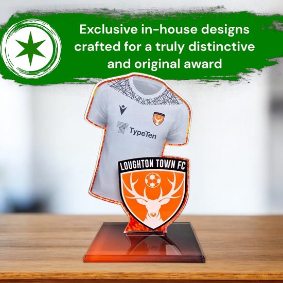 Cannes Custom Made Shirt & Logo Award