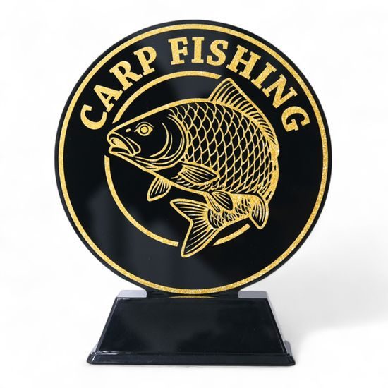 Quantum Carp Fishing Trophy