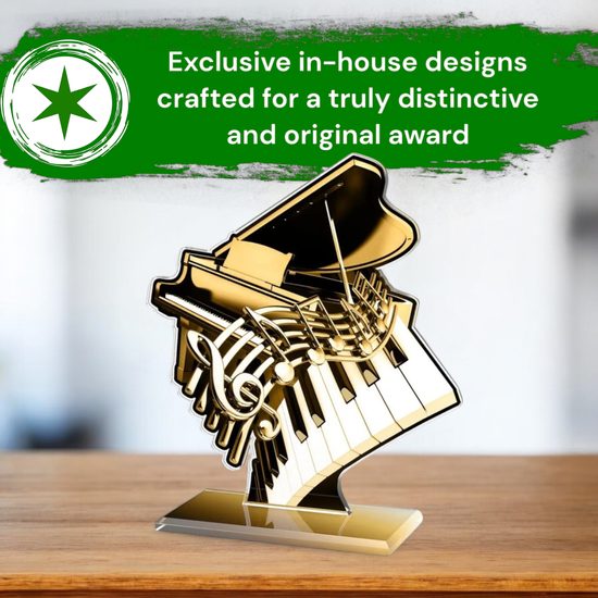 Cannes Classic Piano Trophy