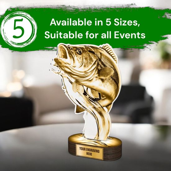 Altus Classic Fishing Carp Trophy