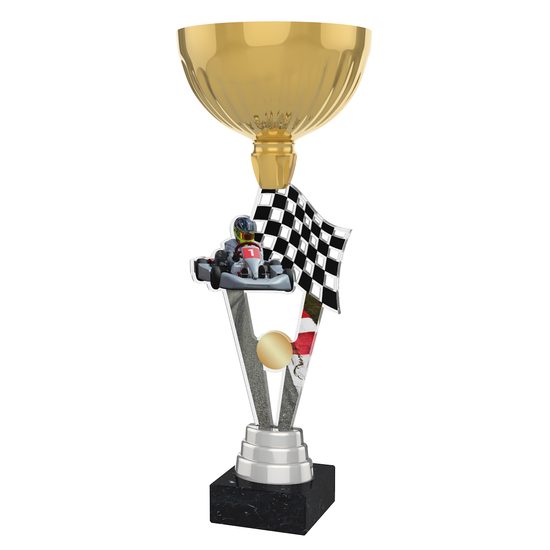 London Go Kart Cup Trophy