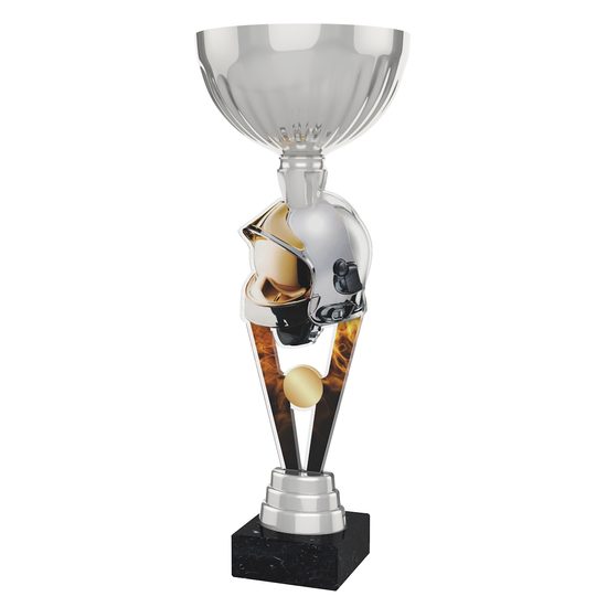 Napoli Fire Fighting Silver Cup Trophy