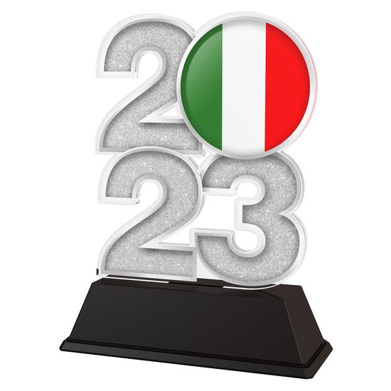 Italian Flag 2023 Trophy