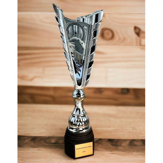 Chester BMX Silver Trophy