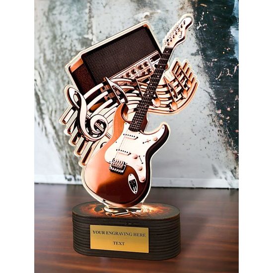 Altus Electric Guitar Classic Trophy