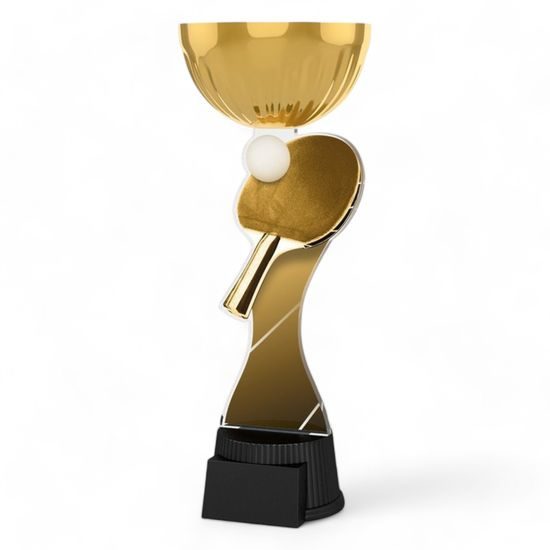 Vancouver Classic Table Tennis Gold Cup Trophy