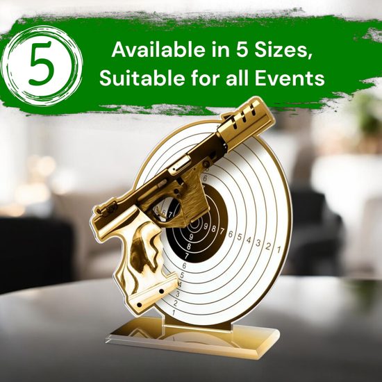 Cannes Classic Pistol Shooting Trophy