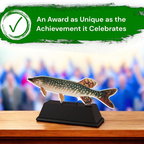 Ostrava Trout Fish Trophy