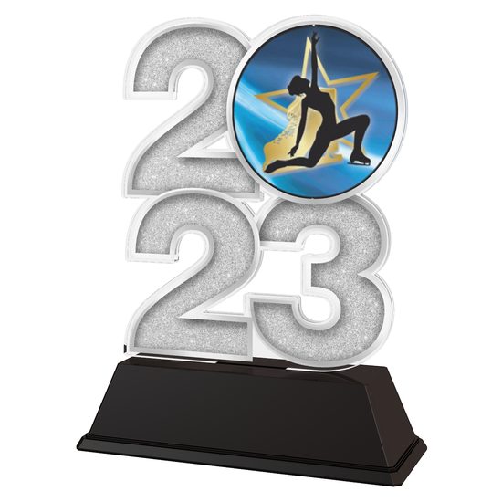 Ice Skater 2023 Trophy
