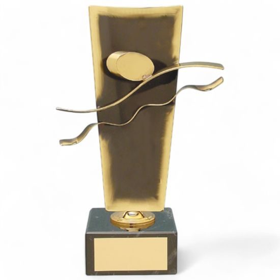 Murcia Swimming Metal Trophy