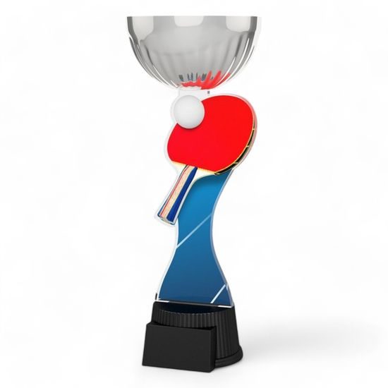 Montreal Table Tennis Silver Cup Trophy