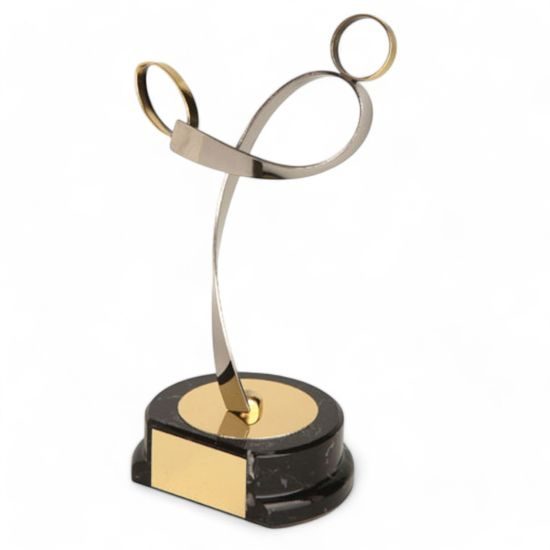 Sevilla Rugby Handmade Metal Trophy