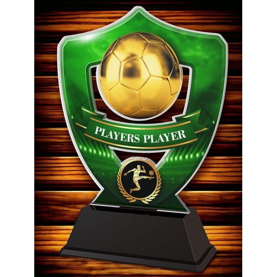 Crestline Football Players’ Player Trophy