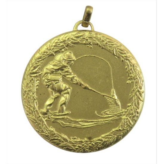 Laurel Fishing Gold Medal