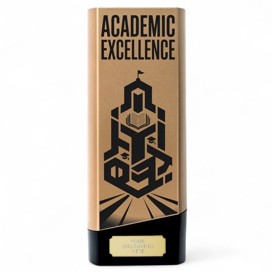 Tower Elite Heavyweight Academic Excellence Trophy