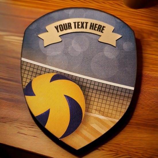 Regal Birchwood Volleyball Shield