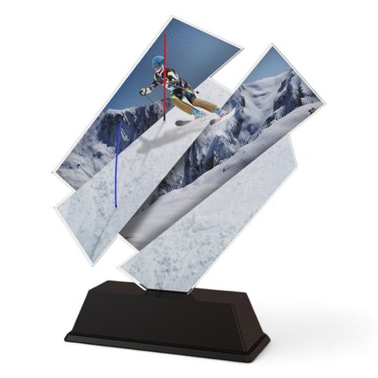 Meribel Ski Slalom Trophy
