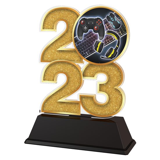 Esports Gamer 2023 Trophy