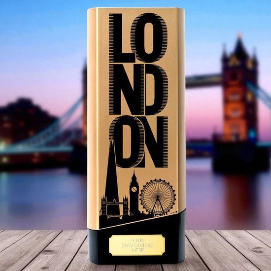 Tower Elite Heavyweight London City Award